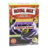 Удобрение универсальное для обильного цветения 1 кг, АгроХимПак