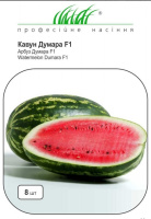 Арбуз Думара F1 8 семян среднеспелый, Nunhems Zaden
