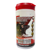 Ратимор гранулы от крыс и мышей 200 г