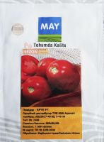 Томат Арте F1 1000 семян для переработки кустовой среднеспелый, May Seed