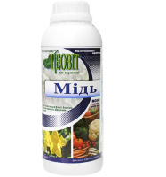 Цеовит Моно Медь 1 л хелатное удобрение