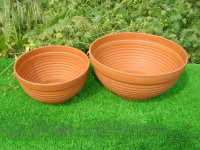 Вазон Мікаса 19 см