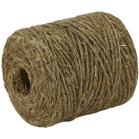 Шпагат лляной 200 г 60 м