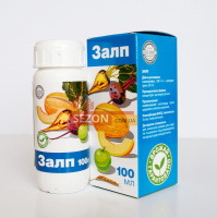 Залп 100 мл инсектицид контактно-кишечного действия, АльфаХимГруп