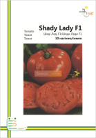Томат Шеди Леди F1 крупноплодный кустовой 10 семян европакет, Империя Семян