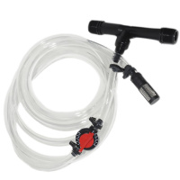 Інжектор 1 1/2" у комплекті з краном