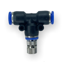 Форсунка біла 0,3 мм у комплекті з трійником для системи туман