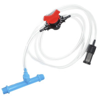 Інжектор 1/2&quot; у комплекті з краном