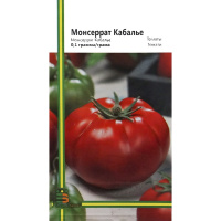 Томат Монсеррат Кабалье 0,1 г крупноплодный кустовой поздний, Империя Семян