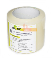 Лента клейкая для ремонта теплиц 100мм х 25м