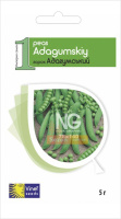 Горох Адагумський 5 г середньостиглий, Vinel' Seeds