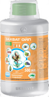 Захоплення ОЙЛ інсектицид та ад'ювант 500 мл, Укравіт