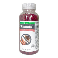 Капкан 200 г зерновая приманка от крыс и мышей, Укравит