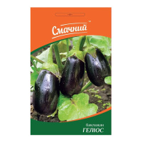 Баклажан Гелиос, 0,5 г (смачний)