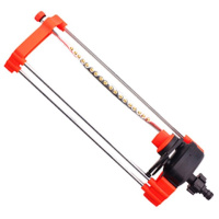 Ороситель качающийся 18 форсунок алюминий-латунь, АР 3014