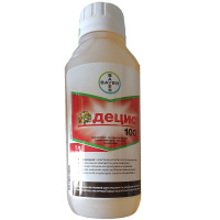 Децис 1 л инсектицид контактного действия, Bayer