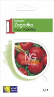 Томат Загадка 0,3 г для переработки кустовой ультраранний, Vinel' Seeds