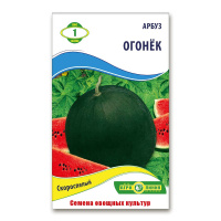 Арбуз Огонёк 1г, Агролиния