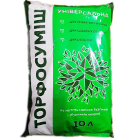 Торфосуміш 20 л універсальний
