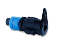 Фітинг стартовий для шланга лейфлет