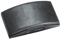 Брусок для шлифования резиновый (758105), Sparta