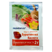 Янтарная кислота 2 г, Proventus