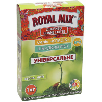 Удобрение универсальное Быстрый рост 1 кг гранулированное, АгроХимПак