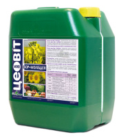 Цеовит Бор + Молибден 10 л хелатное удобрение