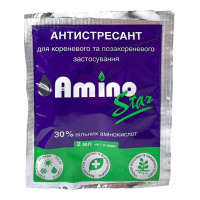 АминоСтар 2 мл ампула антистрессант, Киссон