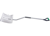 Лопата снеговая 465х340х1300 мм металлическая (615738), Palisad