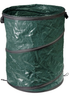 Контейнер садовий 95 л з ручками гнучкий складний (644958), Palisad