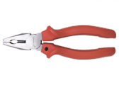 Плоскогубцы 200 мм шлифованные с пластиковыми рукоятками (169749), Matrix