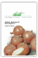 Цибуля Дайтона F1 200 насіння ріпчаста середньостигла, Bejo Zaden