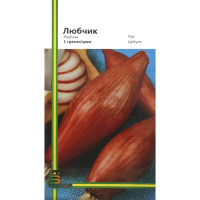 Цибуля Любчик 1 г ріпчастий середньостиглий, Імперія Насіння