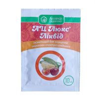 Ац люкс ліквід 10 мл, Укравіт