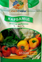 Карбамид 2 кг азотное удобрение, Ostchem