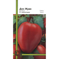 Томат Дон Жуан 0,1 г для переработки кустовой ранний, Империя Семян