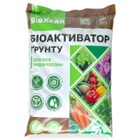 БіоХелп біоактиватор ґрунту універсальний 5 л, Жива земля