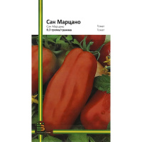 Томат Сан Марцано 0,3 г для переработки высокорослый среднеранний, Империя Семян