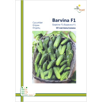 Огурец Барвина F1 партенокарпический ранний 10 семян европакет, Империя Семян