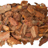 Кора соснова дрібна фракція 50 л.