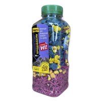 Бродифакум гранулы комби от крыс и мышей 200 г с сыром, Vendetta