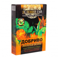 Удобрение универсальное Осень гранулы 500 г, Зелёный гай 