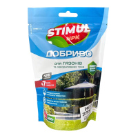 Стимул NPK удобрение для газона и декоративных трав 200 г, Kvitofor