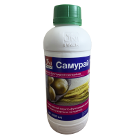 Протравитель Самурай 1000 мл инсекто-фунгицидный, Rangoli