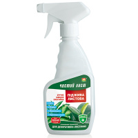 Подкормка листовая для Декоративно-листвен 300 мл спрей, Чистый Лист