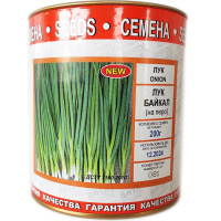 Цибуля Байкал 250 г на перо холодостійке, ТМ Вітас