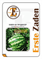 Арбуз АУ Продюссер 100 семян ранний, Erste Zaden