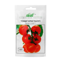 Томат Кристал F1 10 семян для переработки высокорослый ранний, Clause