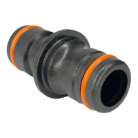 Ніпель для з&#39;єднання шланга через швидкознімання АР 1117, Aquapluse